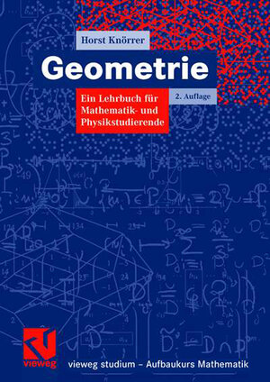Buchcover Geometrie | Horst Knörrer | EAN 9783834802101 | ISBN 3-8348-0210-7 | ISBN 978-3-8348-0210-1