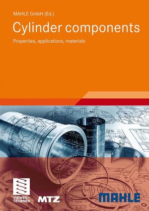 Buchcover Cylinder components  | EAN 9783834807854 | ISBN 3-8348-0785-0 | ISBN 978-3-8348-0785-4