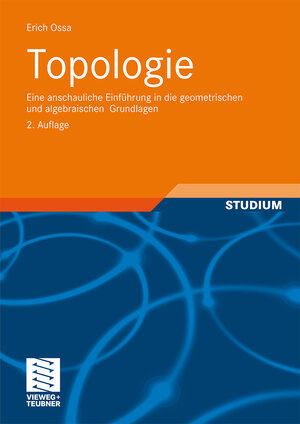 Buchcover Topologie | Erich Ossa | EAN 9783834808745 | ISBN 3-8348-0874-1 | ISBN 978-3-8348-0874-5
