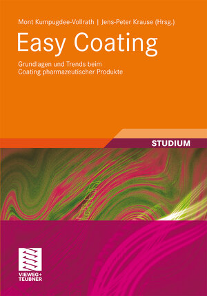 Buchcover Easy Coating  | EAN 9783834809643 | ISBN 3-8348-0964-0 | ISBN 978-3-8348-0964-3