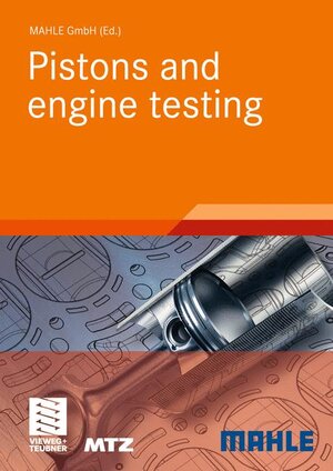 Buchcover Pistons and engine testing  | EAN 9783834815903 | ISBN 3-8348-1590-X | ISBN 978-3-8348-1590-3