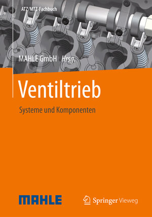 Buchcover Ventiltrieb  | EAN 9783834824905 | ISBN 3-8348-2490-9 | ISBN 978-3-8348-2490-5