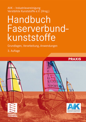 Buchcover Handbuch Faserverbundkunststoffe  | EAN 9783834893550 | ISBN 3-8348-9355-2 | ISBN 978-3-8348-9355-0