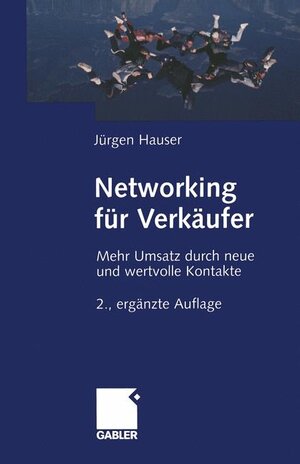 Buchcover Networking für Verkäufer | Klaus Magersuppe | EAN 9783834900715 | ISBN 3-8349-0071-0 | ISBN 978-3-8349-0071-5