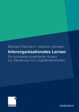 Buchcover Interorganisationales Lernen  | EAN 9783834912220 | ISBN 3-8349-1222-0 | ISBN 978-3-8349-1222-0