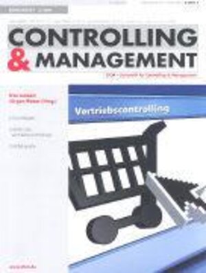 Buchcover Vertriebscontrolling  | EAN 9783834919588 | ISBN 3-8349-1958-6 | ISBN 978-3-8349-1958-8