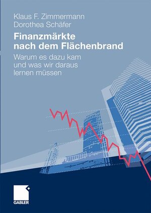 Buchcover Finanzmärkte nach dem Flächenbrand  | EAN 9783834920324 | ISBN 3-8349-2032-0 | ISBN 978-3-8349-2032-4