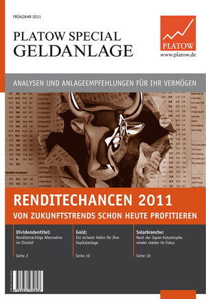 Buchcover Renditechancen 2011  | EAN 9783834930828 | ISBN 3-8349-3082-2 | ISBN 978-3-8349-3082-8