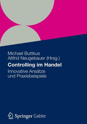 Buchcover Controlling im Handel  | EAN 9783834930835 | ISBN 3-8349-3083-0 | ISBN 978-3-8349-3083-5