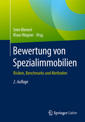 Buchcover Bewertung von Spezialimmobilien  | EAN 9783834947376 | ISBN 3-8349-4737-7 | ISBN 978-3-8349-4737-6