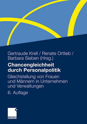 Buchcover Chancengleichheit durch Personalpolitik  | EAN 9783834968388 | ISBN 3-8349-6838-2 | ISBN 978-3-8349-6838-8