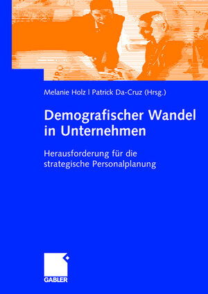 Buchcover Demografischer Wandel in Unternehmen  | EAN 9783834993861 | ISBN 3-8349-9386-7 | ISBN 978-3-8349-9386-1