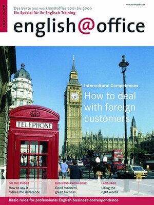 Buchcover The Best of english@office  | EAN 9783834993977 | ISBN 3-8349-9397-2 | ISBN 978-3-8349-9397-7