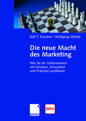 Buchcover Die neue Macht des Marketing | Ralf T. Kreutzer | EAN 9783834995629 | ISBN 3-8349-9562-2 | ISBN 978-3-8349-9562-9