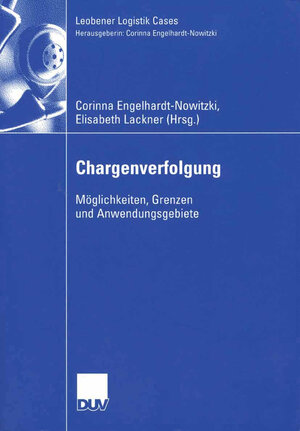 Buchcover Chargenverfolgung  | EAN 9783835006393 | ISBN 3-8350-0639-8 | ISBN 978-3-8350-0639-3