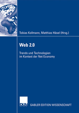 Buchcover Web 2.0 | EAN 9783835008366 | ISBN 3-8350-0836-6 | ISBN 978-3-8350-0836-6