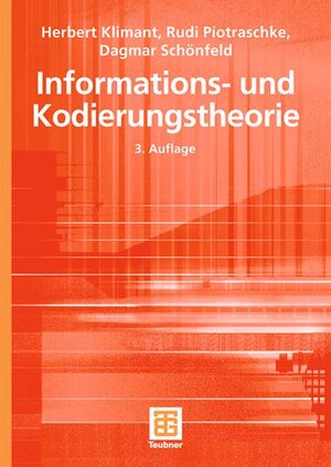 Informations- und Kodierungstheorie