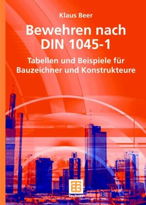 Bewehren nach DIN 1045-1