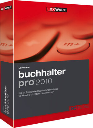 Buchcover Lexware buchhalter pro 2009 | EAN 9783835204126 | ISBN 3-8352-0412-2 | ISBN 978-3-8352-0412-6