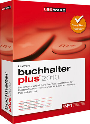 Buchcover Lexware buchhalter plus 2009 | EAN 9783835204140 | ISBN 3-8352-0414-9 | ISBN 978-3-8352-0414-0