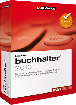 Buchcover Lexware buchhalter 2010  | EAN 9783835206199 | ISBN 3-8352-0619-2 | ISBN 978-3-8352-0619-9