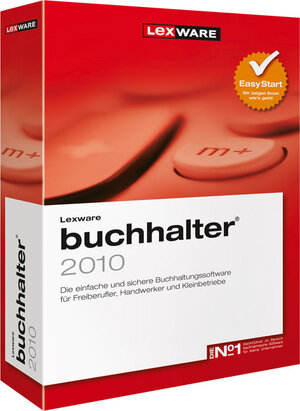 Buchcover Lexware buchhalter 2010 | EAN 9783835206199 | ISBN 3-8352-0619-2 | ISBN 978-3-8352-0619-9