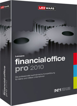 Buchcover Lexware financial office pro 2010  | EAN 9783835207394 | ISBN 3-8352-0739-3 | ISBN 978-3-8352-0739-4