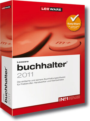 Buchcover Lexware buchhalter 2010  | EAN 9783835207424 | ISBN 3-8352-0742-3 | ISBN 978-3-8352-0742-4