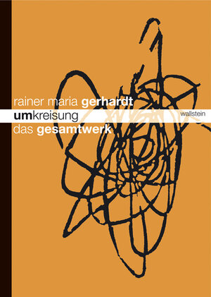 Buchcover Umkreisung | Rainer Maria Gerhardt | EAN 9783835301238 | ISBN 3-8353-0123-3 | ISBN 978-3-8353-0123-8