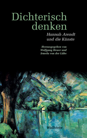 Buchcover Dichterisch denken  | EAN 9783835301313 | ISBN 3-8353-0131-4 | ISBN 978-3-8353-0131-3