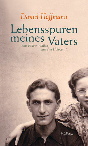 Buchcover Lebensspuren meines Vaters | Daniel Hoffmann | EAN 9783835301498 | ISBN 3-8353-0149-7 | ISBN 978-3-8353-0149-8