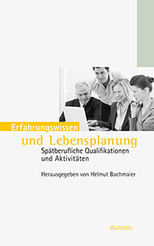 Buchcover Erfahrungswissen und Lebensplanung  | EAN 9783835301696 | ISBN 3-8353-0169-1 | ISBN 978-3-8353-0169-6