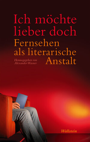 Buchcover Ich möchte lieber doch | EAN 9783835302792 | ISBN 3-8353-0279-5 | ISBN 978-3-8353-0279-2