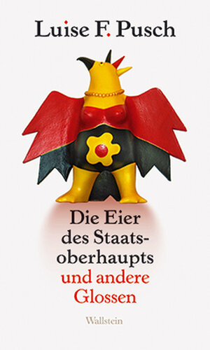 Buchcover Die Eier des Staatsoberhaupts | Luise F. Pusch | EAN 9783835302808 | ISBN 3-8353-0280-9 | ISBN 978-3-8353-0280-8