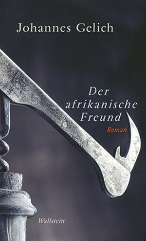 Buchcover Der afrikanische Freund | Johannes Gelich | EAN 9783835303560 | ISBN 3-8353-0356-2 | ISBN 978-3-8353-0356-0