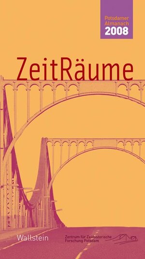 Buchcover ZeitRäume 2008  | EAN 9783835305083 | ISBN 3-8353-0508-5 | ISBN 978-3-8353-0508-3