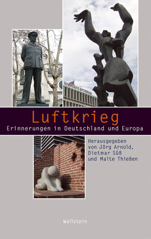 Buchcover Luftkrieg  | EAN 9783835305410 | ISBN 3-8353-0541-7 | ISBN 978-3-8353-0541-0