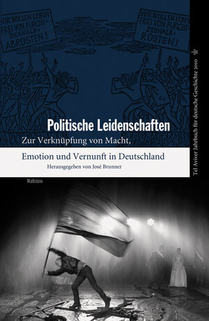 Buchcover Politische Leidenschaften | EAN 9783835306073 | ISBN 3-8353-0607-3 | ISBN 978-3-8353-0607-3