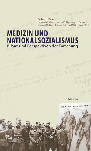 Buchcover Medizin und Nationalsozialismus | Wolfgang U. Eckart | EAN 9783835306592 | ISBN 3-8353-0659-6 | ISBN 978-3-8353-0659-2