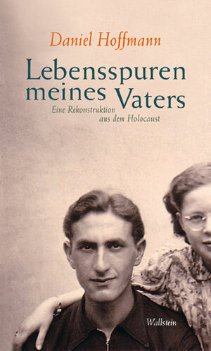 Buchcover Lebensspuren meines Vaters | Daniel Hoffmann | EAN 9783835306707 | ISBN 3-8353-0670-7 | ISBN 978-3-8353-0670-7