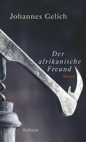 Buchcover Der afrikanische Freund | Johannes Gelich | EAN 9783835306776 | ISBN 3-8353-0677-4 | ISBN 978-3-8353-0677-6