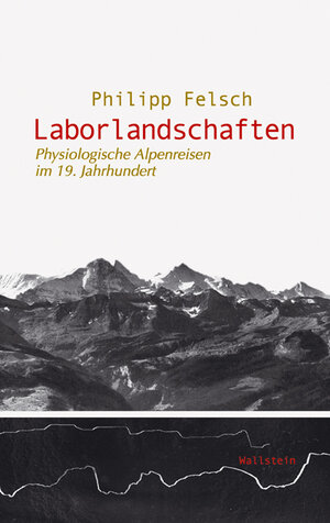 Buchcover Laborlandschaften | Philipp Felsch | EAN 9783835308084 | ISBN 3-8353-0808-4 | ISBN 978-3-8353-0808-4