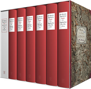 Buchcover Die Tagebücher II (1802-1810) | Ferdinand Beneke | EAN 9783835309111 | ISBN 3-8353-0911-0 | ISBN 978-3-8353-0911-1