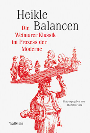 Buchcover Heikle Balancen  | EAN 9783835309395 | ISBN 3-8353-0939-0 | ISBN 978-3-8353-0939-5