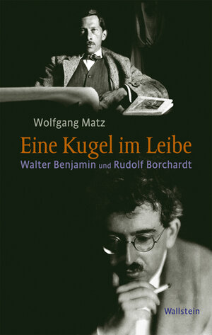 Buchcover Eine Kugel im Leibe | Wolfgang Matz | EAN 9783835309463 | ISBN 3-8353-0946-3 | ISBN 978-3-8353-0946-3
