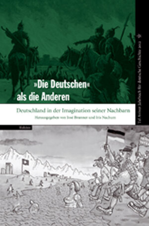 Buchcover »Die Deutschen« als die Anderen  | EAN 9783835309869 | ISBN 3-8353-0986-2 | ISBN 978-3-8353-0986-9