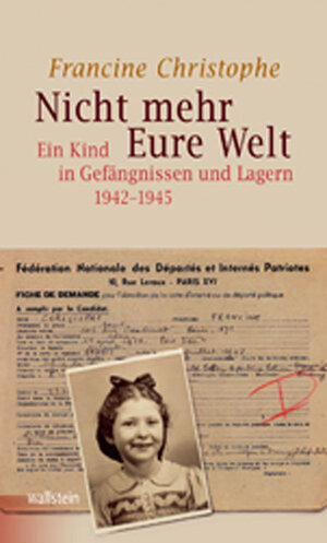 Buchcover Nicht mehr Eure Welt | Francine Christophe | EAN 9783835310667 | ISBN 3-8353-1066-6 | ISBN 978-3-8353-1066-7