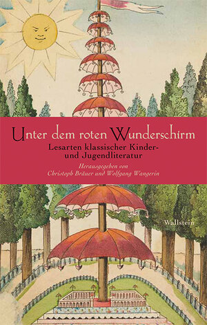 Buchcover Unter dem roten Wunderschirm  | EAN 9783835312456 | ISBN 3-8353-1245-6 | ISBN 978-3-8353-1245-6