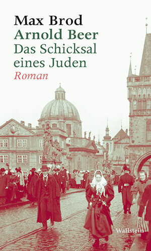 Buchcover Arnold Beer. Das Schicksal eines Juden. Roman | Max Brod | EAN 9783835312685 | ISBN 3-8353-1268-5 | ISBN 978-3-8353-1268-5