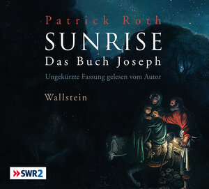 Buchcover SUNRISE (MP3-CD) | Patrick Roth | EAN 9783835313811 | ISBN 3-8353-1381-9 | ISBN 978-3-8353-1381-1